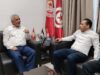 اتحاد  الشغل ينسق مع رابطة الدفاع عن حقوق الإنسان حول القضايا الوطنية