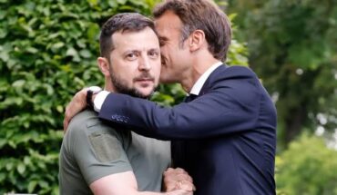 Macron promet des missiles intercepteurs à l&rsquo;Ukraine