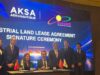 La société turque AKSA Kompozit signe un accord pour implanter , en Tunisie , une unité de production destinée au secteur aéronautique