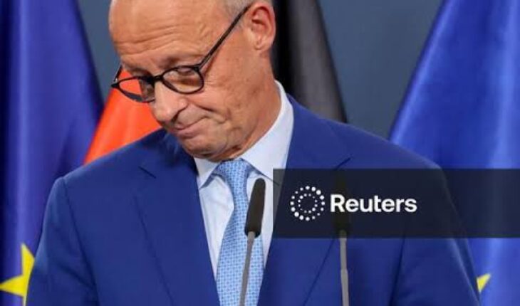 Allemagne : le parti du chancelier Merz échoue à entrer au Parlement régional du nord-est Allemagne : le parti du chancelier Merz échoue à entrer au Parlement régional du nord-est