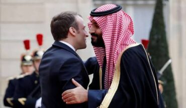 La France au garde-à-vous devant les barils
