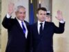 Netanyahu survole le droit international