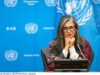 Francesca Albanese accuse Israël de détruire des preuves de crimes  à Gaza