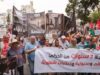 الدستوري الحرّ ينـظم مسيرة إحتجـاجية يـوم السبت 12 سبتمبر تحت شعار : لا ضوء  لا ماء لا حرية لا دواء
