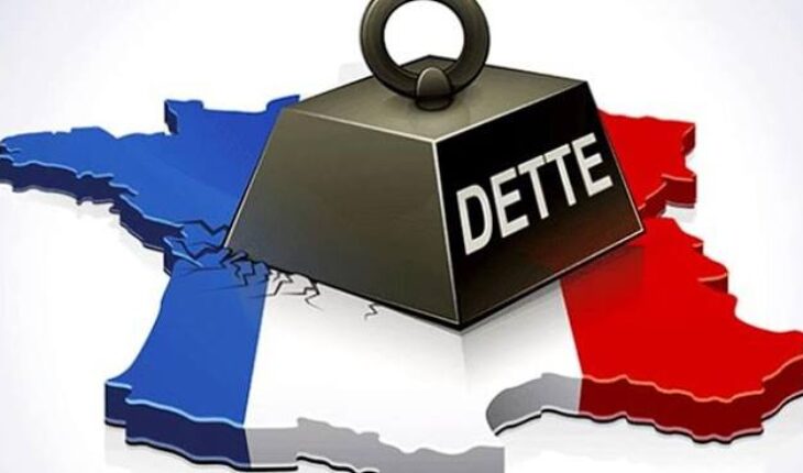 France : la dette publique s’envole à 119% du PIB France : la dette publique s’envole à 119% du PIB