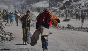 Gaza : huit pays condamnent les appels israéliens au déplacement forcé des Palestiniens