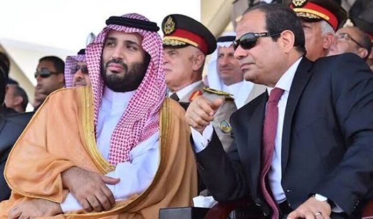 Le Parlement égyptien approuve un soutien militaire à l’Arabie saoudite Le Parlement égyptien approuve un soutien militaire à l’Arabie saoudite