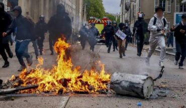 France : après les violences du week-end, instauration de couvre-feux partiels dès lundi soir