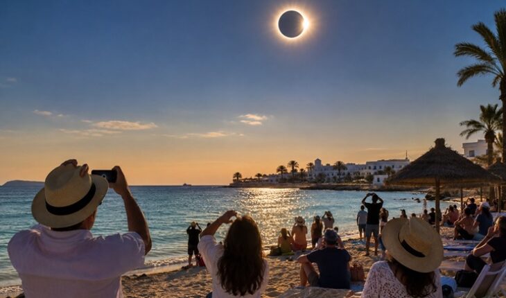 Tunisie : Alerte, éclipse du siècle ! URGENCE ABSOLUE