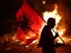 L&rsquo;Albanie aussi en proie à la révolte sociale