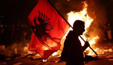 L&rsquo;Albanie aussi en proie à la révolte sociale