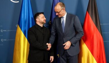 Le chancelier allemand juge « hors de question » pour l&rsquo;Allemagne et l&rsquo;Europe un accord sur le diesel avec la Russie