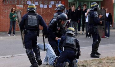 Mouvement lycéen en France : près de 6 900 gardes à vue, dont 86 % de mineurs
