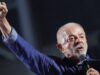 Lula réélu , promet de gouverner pour tous les Brésiliens