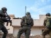 L&rsquo;armée israélienne va boucler la Cisjordanie occupée et fermer tous les points de passage lors des législatives