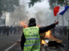 France : un 17 octobre marqué par une forte mobilisation sociale et des violences