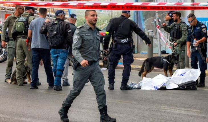 Cisjordanie : une fusillade fait cinq Israéliens blessés et 2 Palestiniens tués