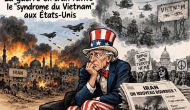 La guerre en Iran ravive le « syndrome du Vietnam » aux États-Unis