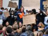 Quand la jeunesse descend dans la rue