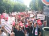 Les Tunisiens organisent la plus grande manifestation depuis des années contre le président Saïed