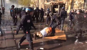 France : Quand les matraques font taire les témoins