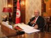 Merci monsieur le Président Mohamed Ennaceur