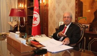 Merci monsieur le Président Mohamed Ennaceur