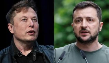 Ukraine : Elon Musk réitére son appel à remplacer le président Volodymyr Zelensky