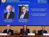 Le prix Nobel d’économie 2026 décerné aux Américains Robert E. Hall et Michael Woodford