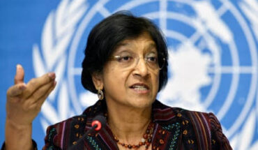 Le prix Nobel de la paix 2026 attribué à Navanethem « Navi » Pillay qui a accusé Israël de commettre un génocide dans la bande de Gaza.