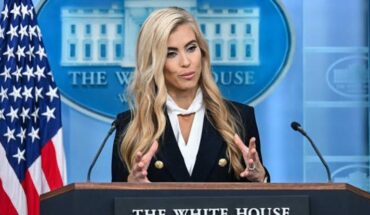 La porte-parole de Donald Trump , Katie Zacharia, évincée après cinq jours