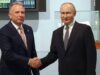 L&rsquo;émissaire de Dolald Trump en Russie pour une rencontre avec Poutine sur l&rsquo;Ukraine