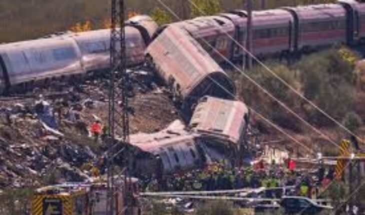 Espagne : le bilan de la collision ferroviaire s&rsquo;élève désormais à 69 morts