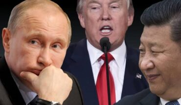 Ukraine : Poutine propose une rencontre avec Donald Trump et le président chinois Xi Jinping