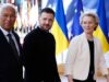 L&rsquo;UE s&rsquo;engage à maintenir son soutien financier et militaire à l&rsquo;Ukraine